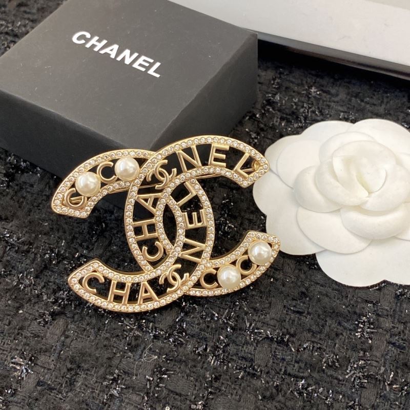 Chanel Brooches